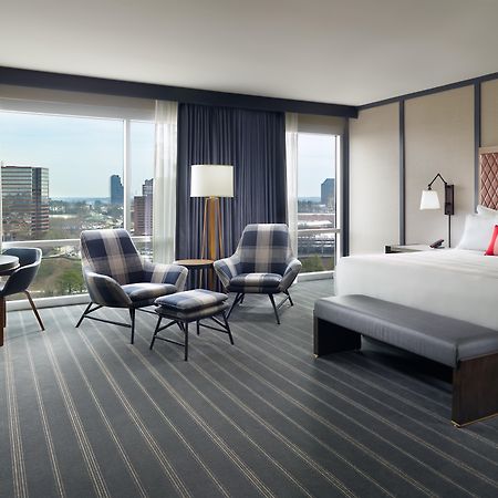 Omni Hotel At The Battery Atlanta Смирна Экстерьер фото