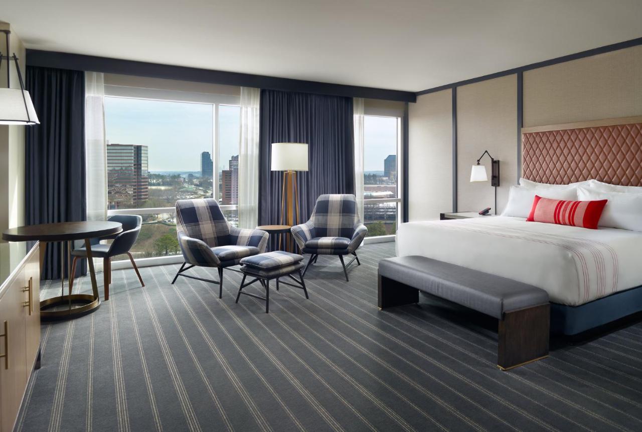 Omni Hotel At The Battery Atlanta Смирна Экстерьер фото