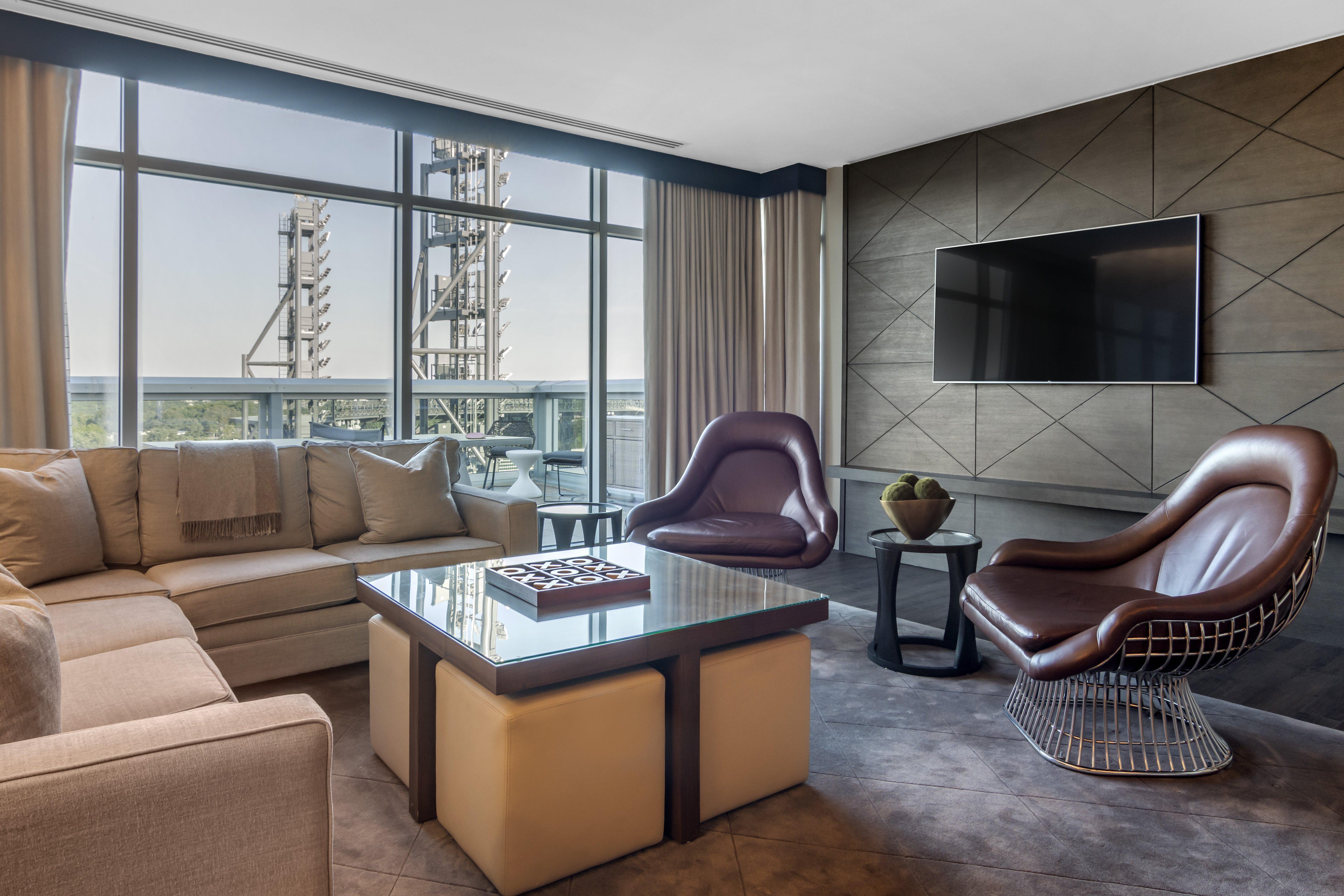 Omni Hotel At The Battery Atlanta Смирна Экстерьер фото