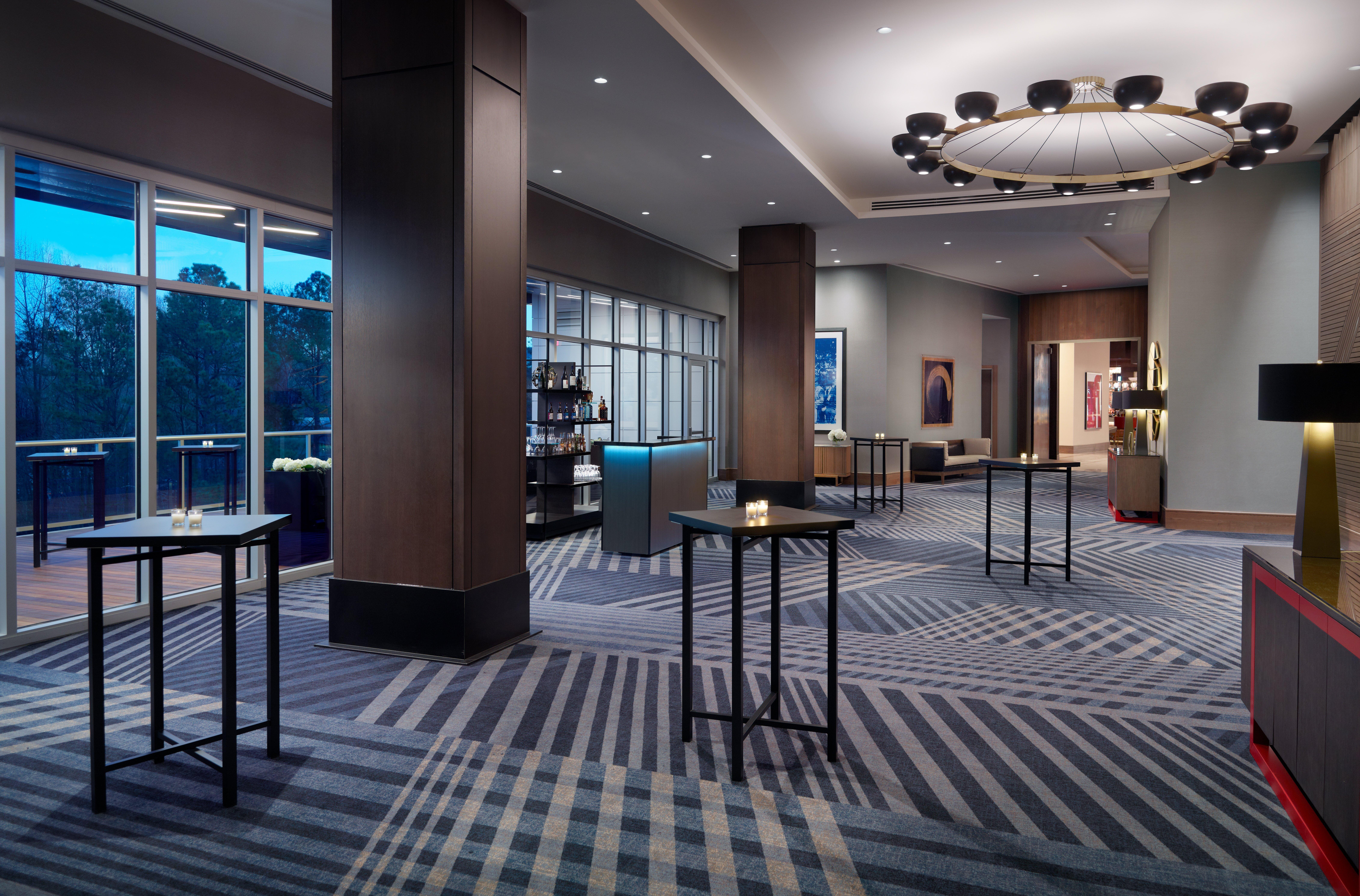Omni Hotel At The Battery Atlanta Смирна Экстерьер фото